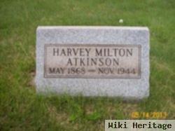 Harvey Milton Atkinson