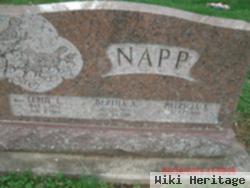 Leroy E Napp