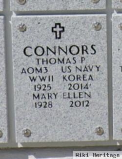 Thomas Peter Connors