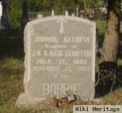 Johnnie Kathryn Ledbetter