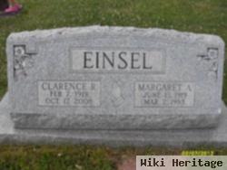 Clarence R Einsel