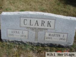 Anna E Clark