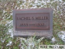 Rachel S. Saxton Miller