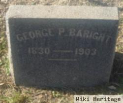 George P. Baright