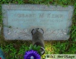 Hobart W Kemp