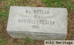 William Frederick Resler