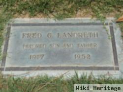 Fred Glen Landreth