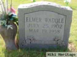 Elmer Waddle