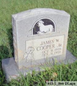 James W Cooper, Jr