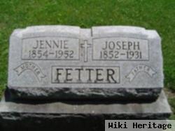 Joseph Fetter