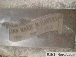 Ann Marie Havery