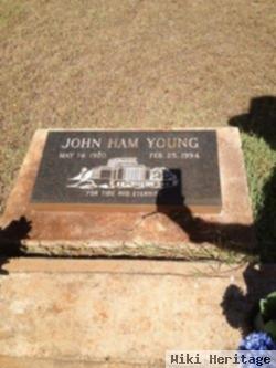 John Ham "hama" Young