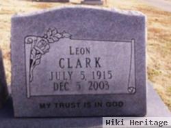 Leon "dink" Clark