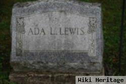 Ada Lanphear Lewis