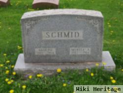 Myrtle A Schmid