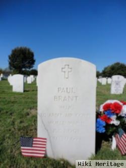 Paul Brant