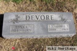 Edna Elfredia Griffith Devore