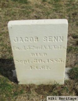 Jacob Senn