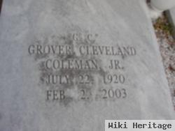 Grover Cleveland "g.c." Coleman, Jr