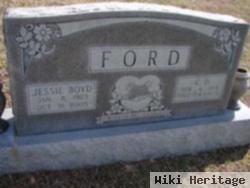 Jessie Boyd Ford