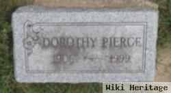 Dorothy Pierce