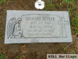 Leonard Butler