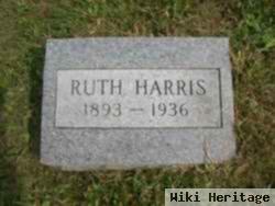 Ruth Emma Harris