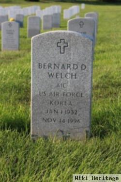 Bernard D Welch