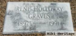 Irene Holloway Graves