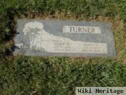 Elmer W. Turner