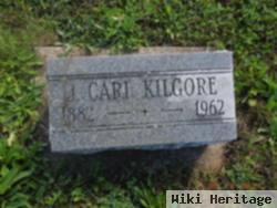 J Carl Kilgore