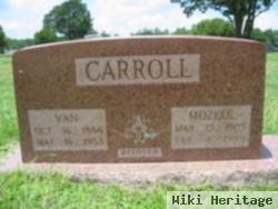 Van Carroll