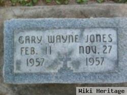 Gary Wayne Jones