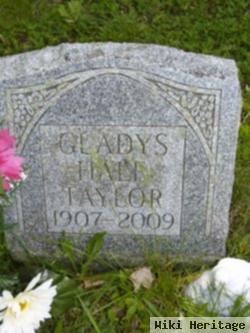 Gladys Hale Taylor