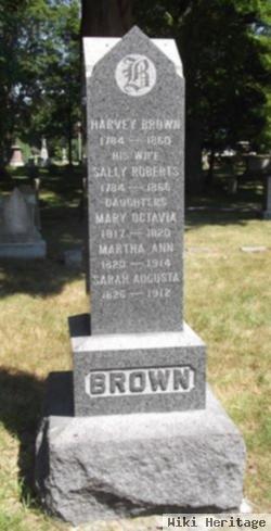 Mary Octavia Brown