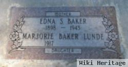 Edna Jenena Skoog Baker