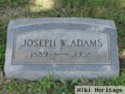 Joseph W. Adams