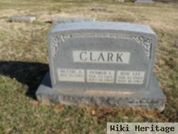 Homer Lapsley Clark