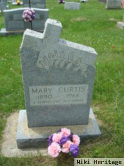 Mary Bowen Curtis