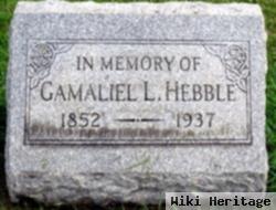 Gamaliel L. Hebble