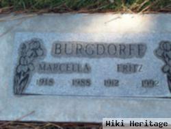 Marcella Elizabeth Geraty Burgdorff