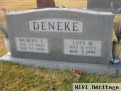 Wilbern E. Deneke