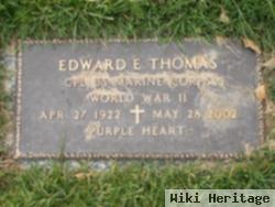 Edward E. Thomas