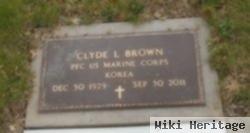 Pfc Clyde L. Brown