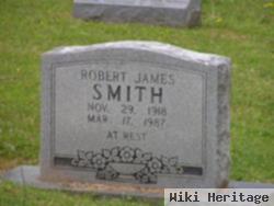 Robert James Smith