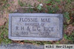 Flossie Mae Rice