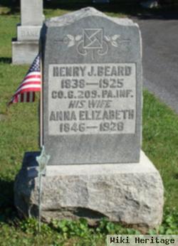 Henry J. Beard