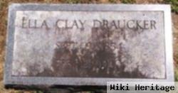 Ella Clay Draucker