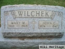 John C Wilchek