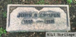 John B Crispen